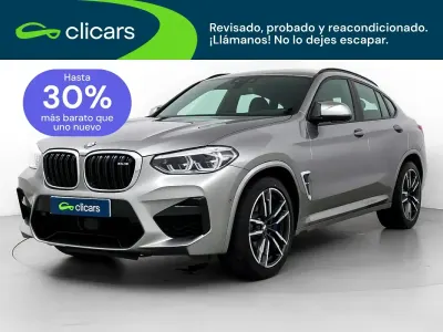 Usado BMW X4 M