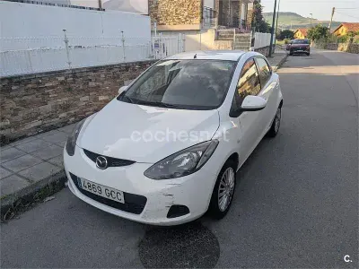 Usado Mazda 2