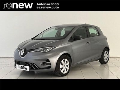 Begagnad Renault Zoe Evolution 80 kW (110 HK) 2023 Grå Halvkombi