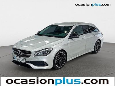 Mercedes CLA200 Shooting Brake