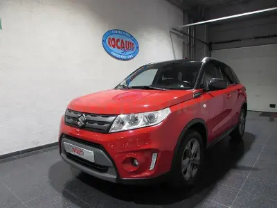 Usado Suzuki Vitara