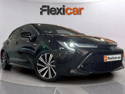Negro Usado 2021 Toyota Corolla Style Berlina | 21.290 € (Precio justo)