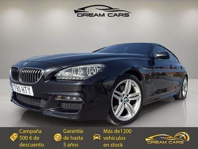 Usado BMW 230 313 CV (230 kW) 2013 Negro Coupe