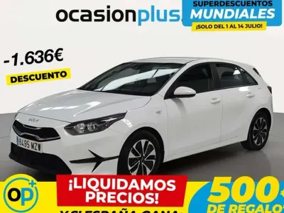 Usado Kia Ceed