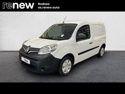 Blanco Usado 2021 Renault Kangoo Utilitario | 11.950 € (Caro)