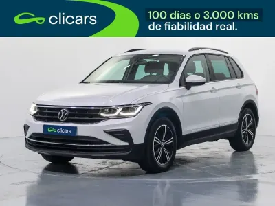 Usado VW Tiguan