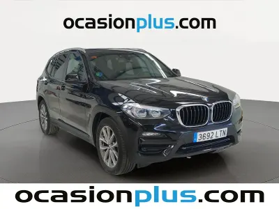 Usado BMW X3 190 CV (139 kW) 2021 SUV