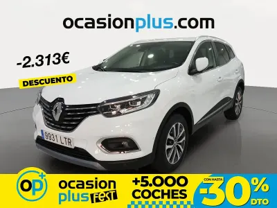 Usado Renault Kadjar Zen 115 CV (84 kW) 2021 Blanco SUV