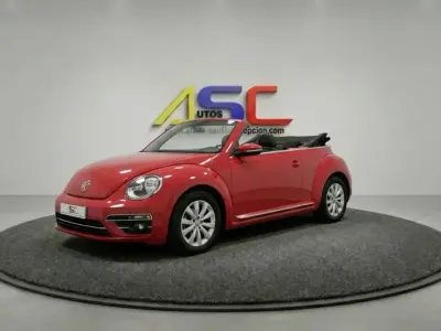 Usado VW Beetle