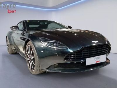 Aston Martin DB11