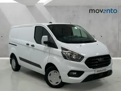 Usado Ford Transit Custom