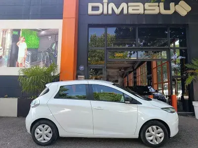 Usado Renault Zoe LIMITED 80 kW (109 CV) 2020 Eléctrico Utilitario