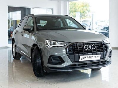 Gris / plata Usado 2020 Audi Q3 Advanced Plus SUV | 25.900 € (Precio justo)