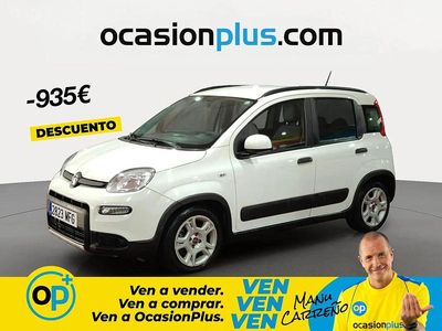 Occasion Fiat Panda City Life 70 PK (51 kW) 2023 Wit Sedan