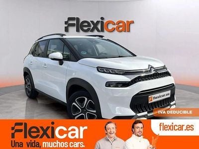 Brugt Citroën C3 Aircross 100 HK (73 kW) 2024 Hvid SUV