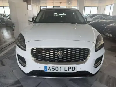 Usado Jaguar E-Pace S 163 CV (119 kW) 2021 Blanco SUV
