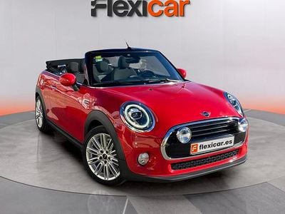 Usado Mini Cooper Cabriolet 136 CV (100 kW) 2018 Rojo Descapotable