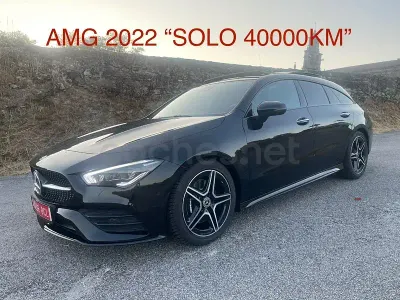 Usado Mercedes CLA200 Shooting Brake