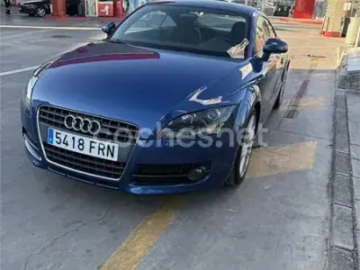 Usado Audi TT