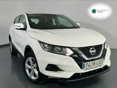 Usado Nissan Qashqai Acenta 115 CV (84 kW) 2020 Blanco SUV