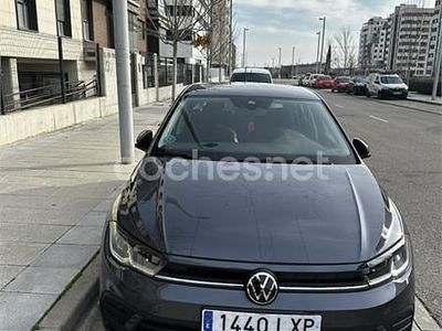 Azul Usado 2022 VW Polo Life Berlina | 15.950 € (Precio justo)