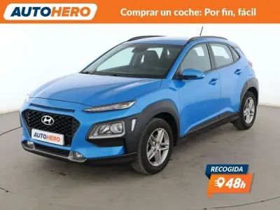 Usado Hyundai Kona