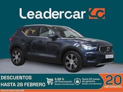 Usado Volvo XC40 Inscription 151 CV (111 kW) 2020 Gris / plata SUV