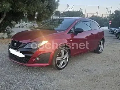 Usado Seat Ibiza SC