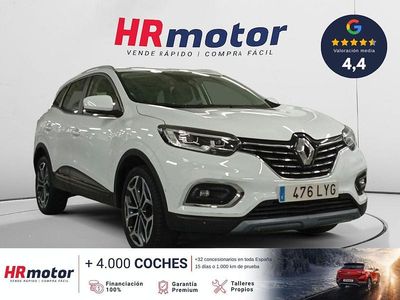 Usado Renault Kadjar Techno 140 CV (102 kW) 2022 Blanco SUV