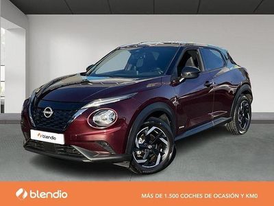 Usado Nissan Juke N-Connecta 143 CV (105 kW) 2023 Granate SUV