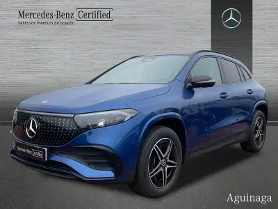 Begagnad Mercedes EQA250 139 kW (190 HK) 2025 Eléctrico SUV