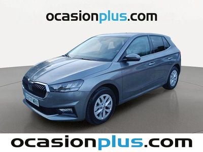 Gris Usado 2024 Skoda Fabia Selection Utilitario | 14.628 € (Buen precio)
