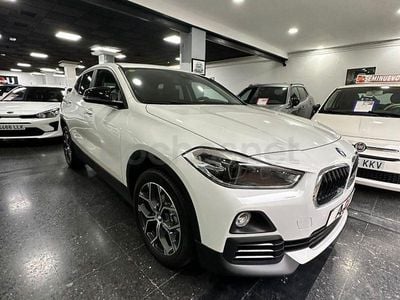 Usado BMW X2 140 CV (102 kW) 2020 Blanco SUV