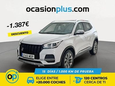 Usado DR DR 4.0 116 CV (85 kW) 2023 Blanco SUV