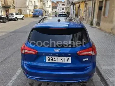 Usado Ford Focus
