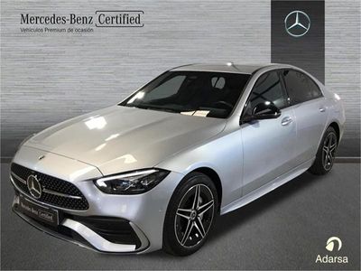 Mercedes C300e
