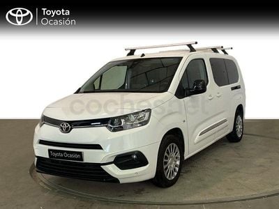 Używany Toyota Proace Verso Active 131 KM (96 kW) 2022 Biały Kombi