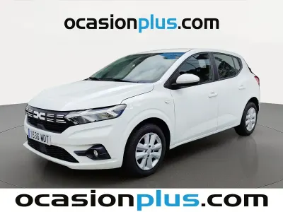 Używany Dacia Sandero