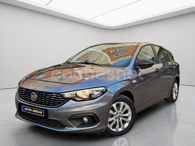 Gris Usado 2020 Fiat Tipo Business Utilitario | 12.990 € (Precio justo)
