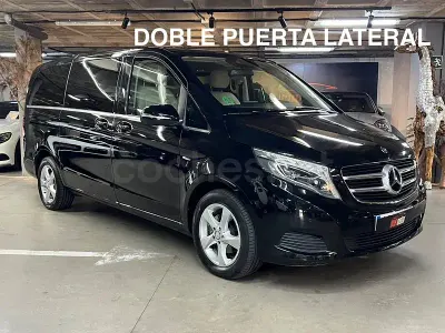 Usado Mercedes V220