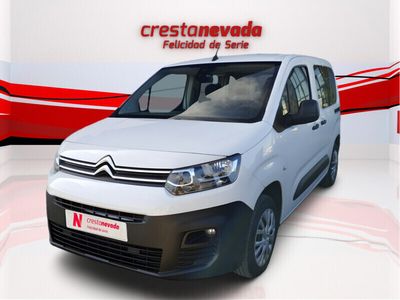 usado Citroën Berlingo Talla M BlueHDi 100 SS LIVE PACK Te puede interesar