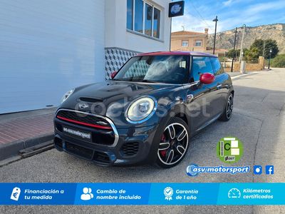 Mini John Cooper Works