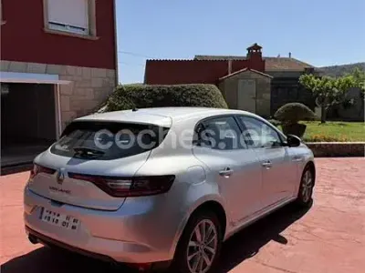 Usado Renault Mégane