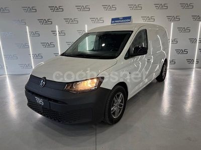 Blanco Usado 2022 VW Caddy California Monovolumen | 16.900 € (Precio justo)