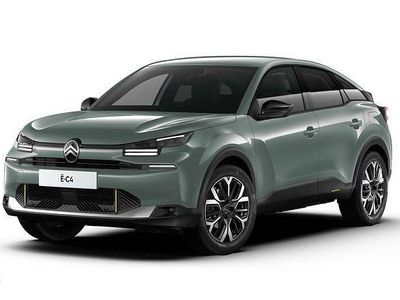 Verde Usado 2025 Citroën e-C4 Berlina | 28.950 €