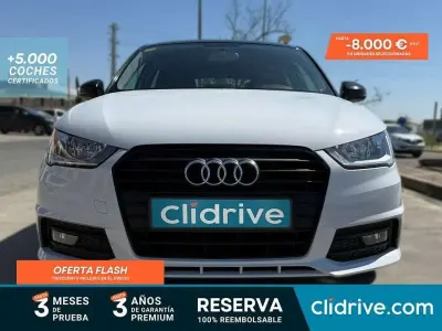 Usado Audi A1 Sportback