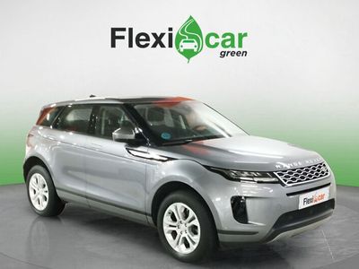 usado Land Rover Range Rover evoque 2.0 D150 AUTO 4WD MHEV Híbrido en Flexicar Villalba
