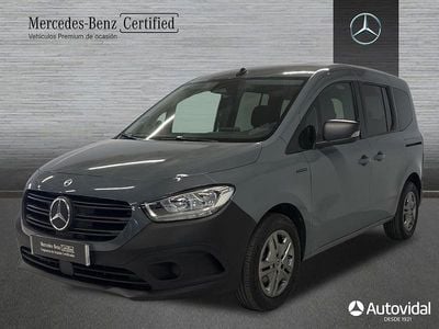 Usado Mercedes eCitan 89 kW (122 CV) 2022 Gris Familiar