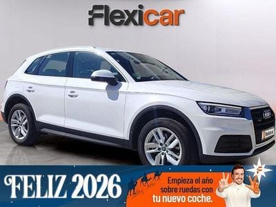 Blanco Usado 2017 Audi Q5 SUV | 24.290 € (Buen precio)