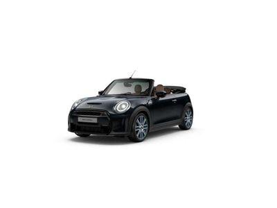 Usado Mini Cooper S Cabriolet 178 CV (130 kW) 2022 Negro Descapotable